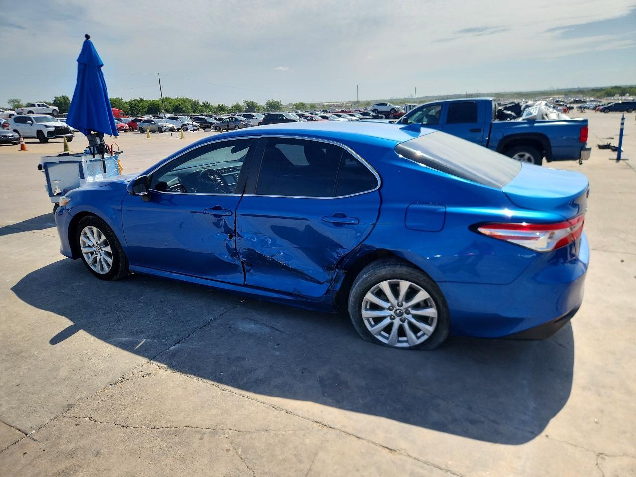 2019 Toyota Camry, LE