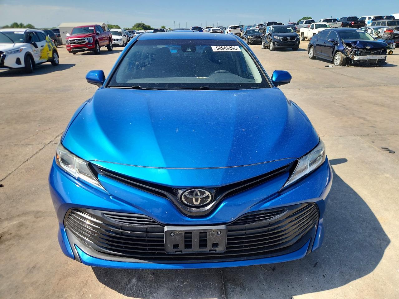 2019 Toyota Camry, LE