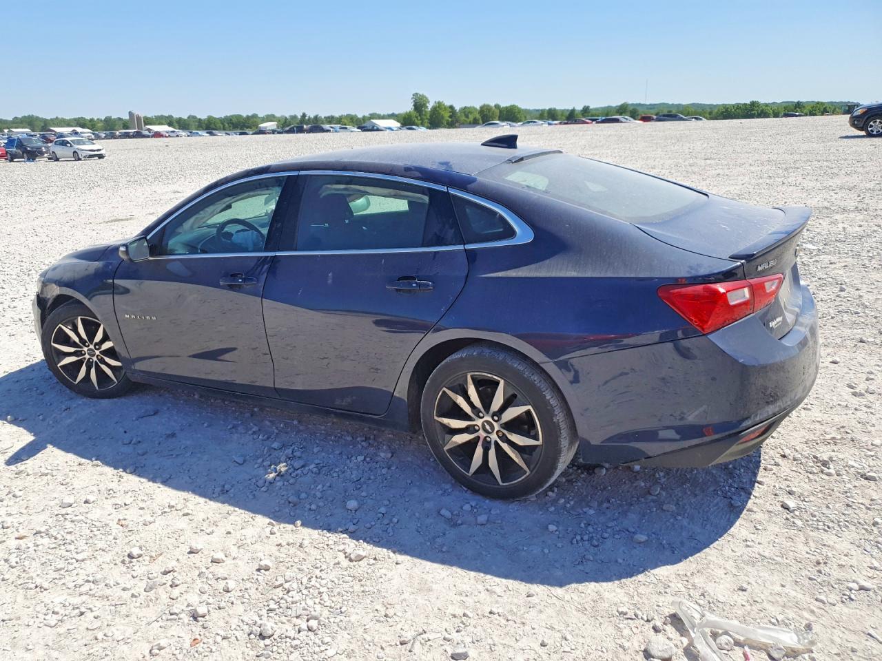 2017 Chevrolet Malibu, LT