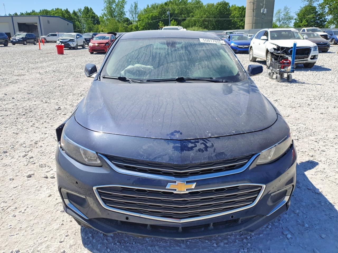 2017 Chevrolet Malibu, LT