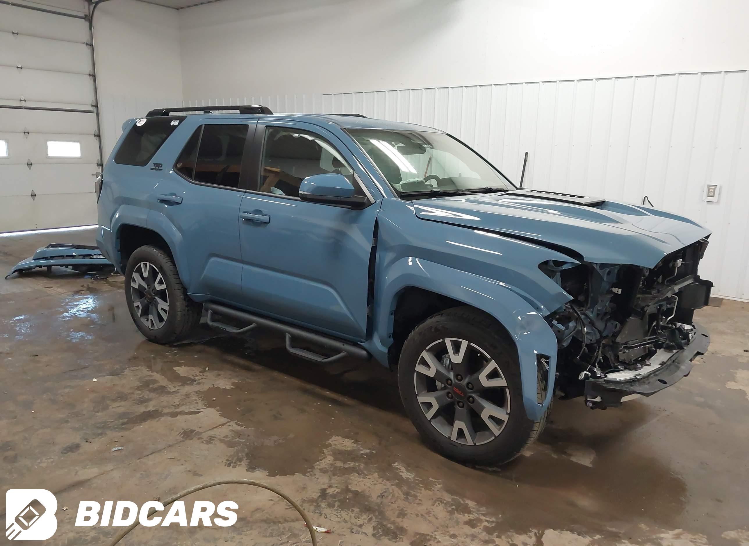 2026 Toyota 4runner, Trd Sport