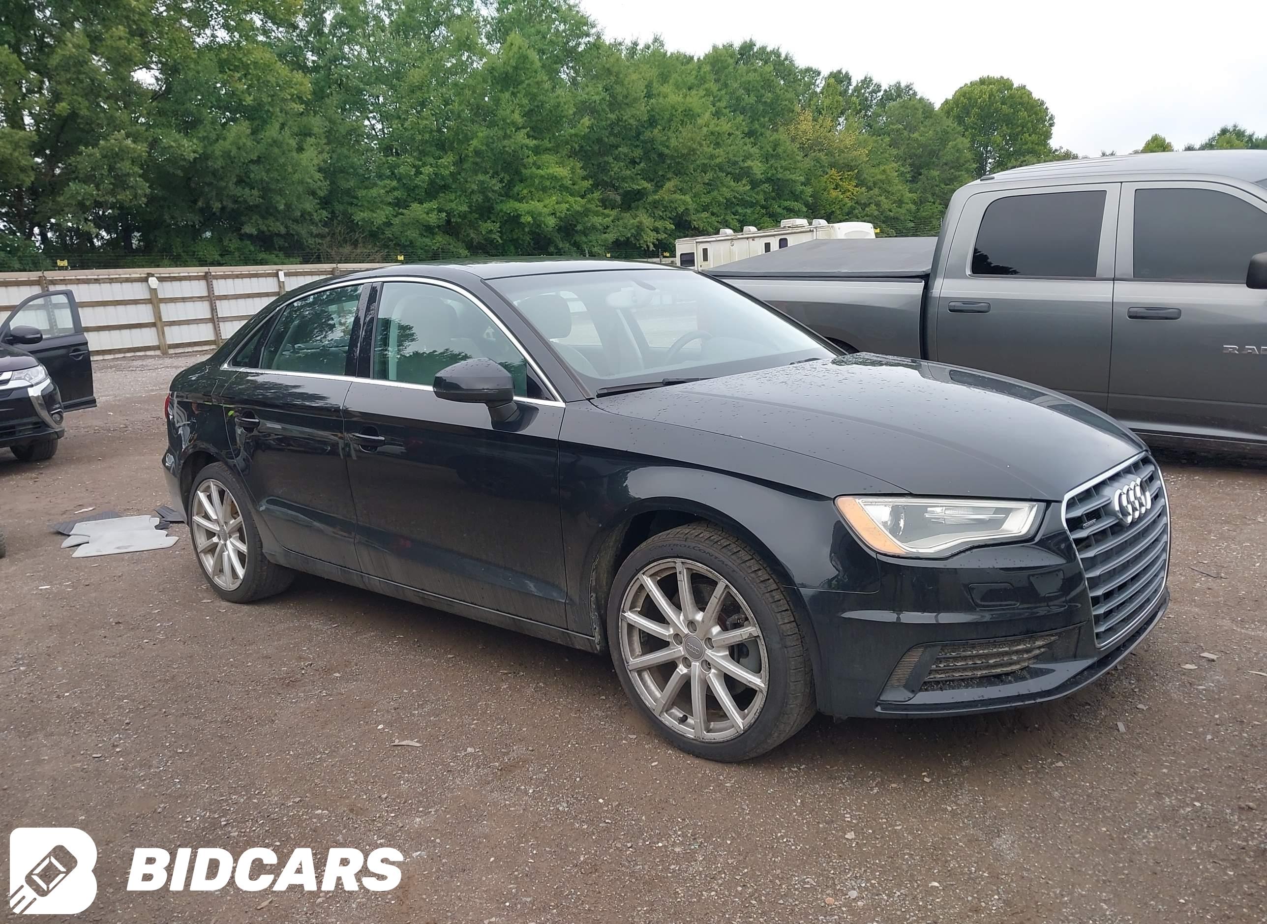 2015 Audi A3, 2.0T Premium
