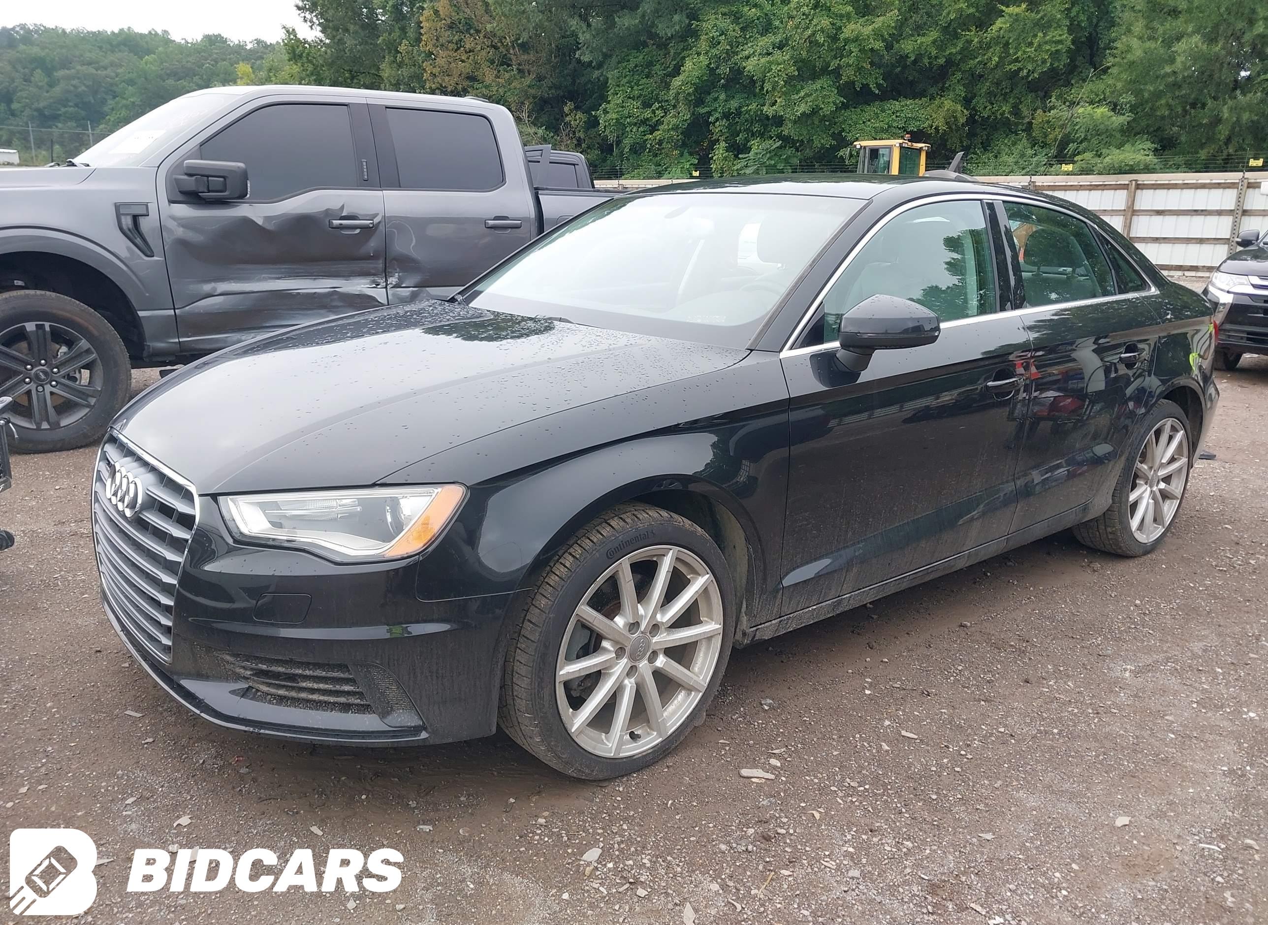 2015 Audi A3, 2.0T Premium