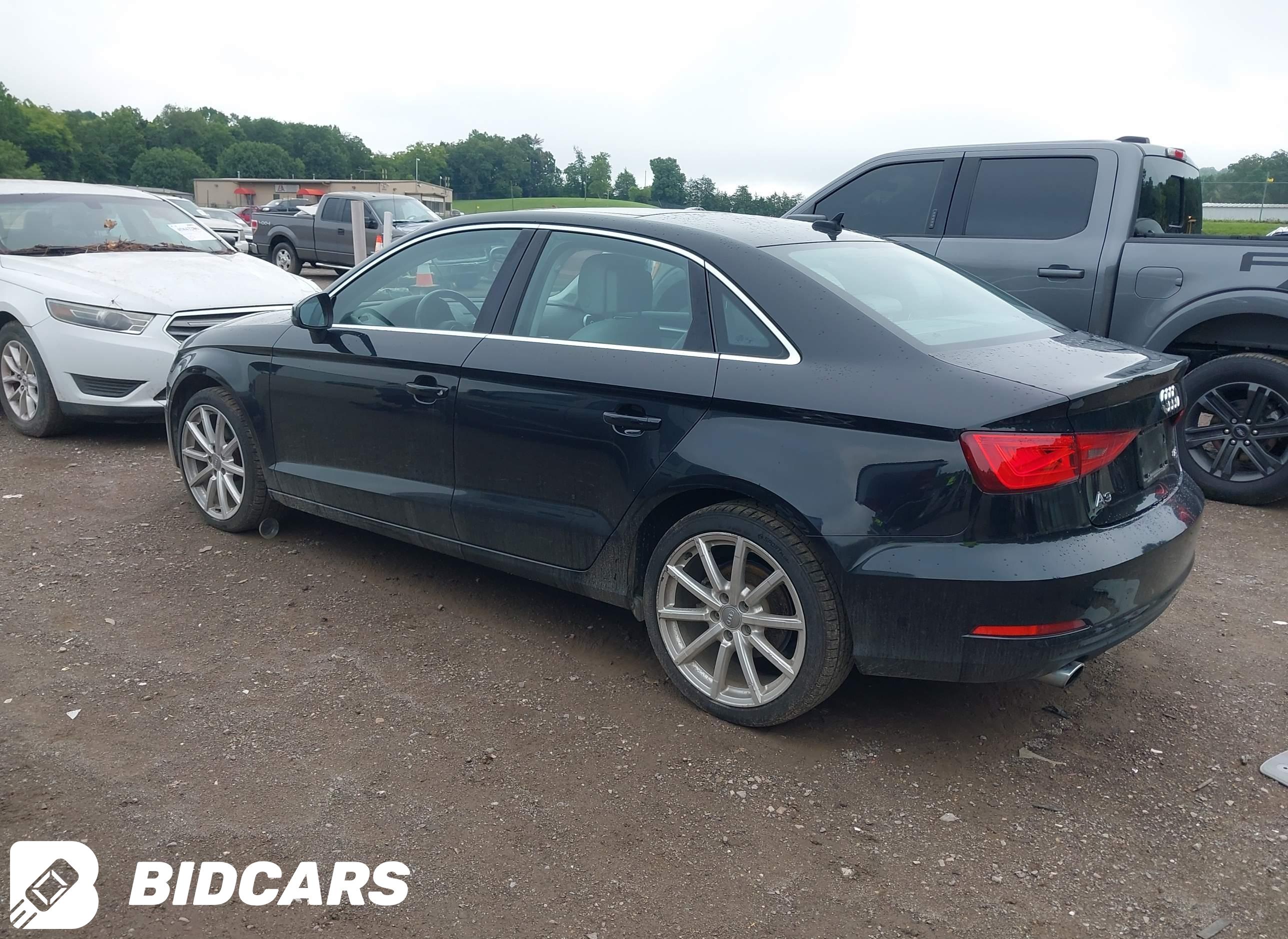 2015 Audi A3, 2.0T Premium