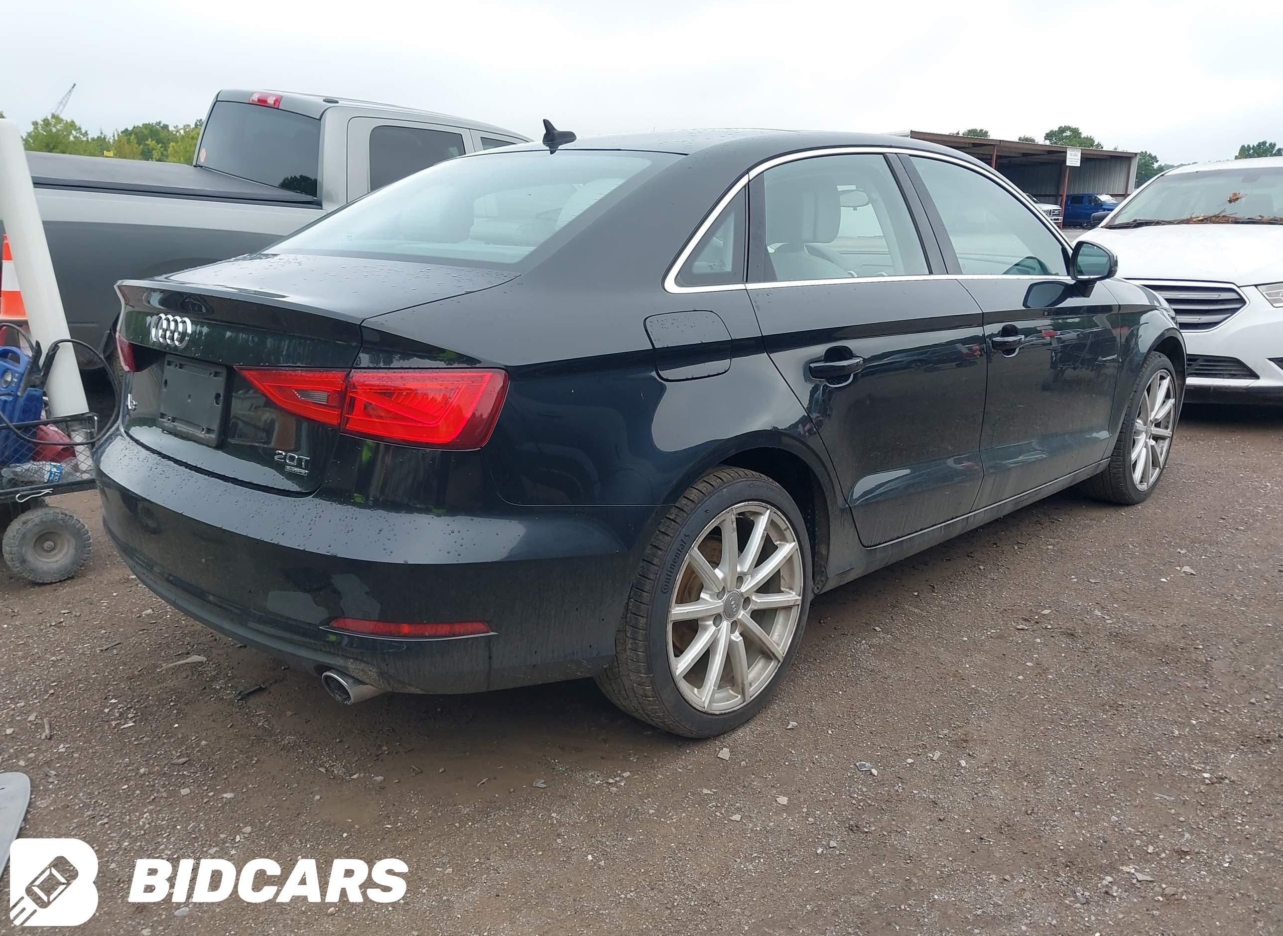 2015 Audi A3, 2.0T Premium