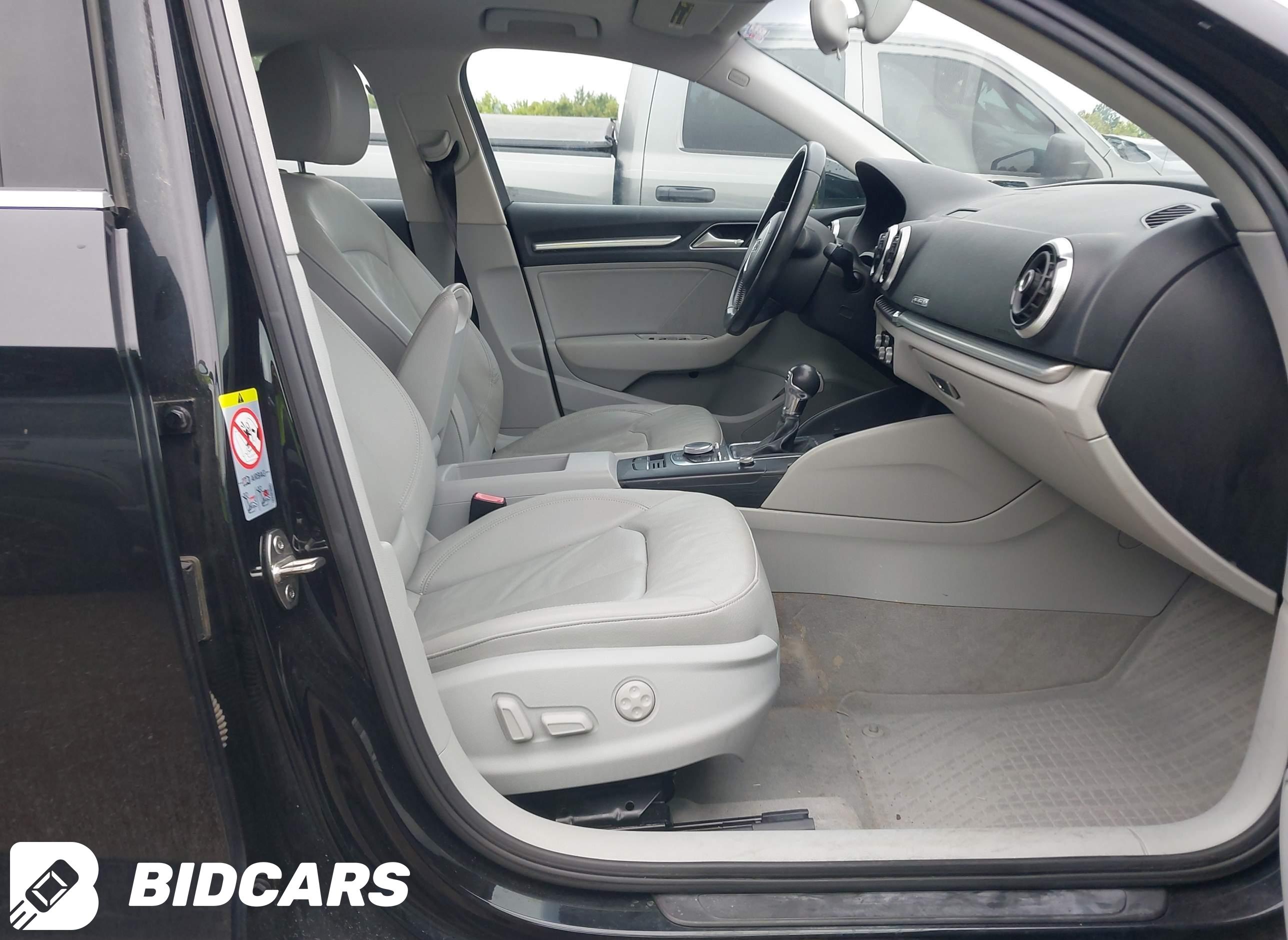2015 Audi A3, 2.0T Premium