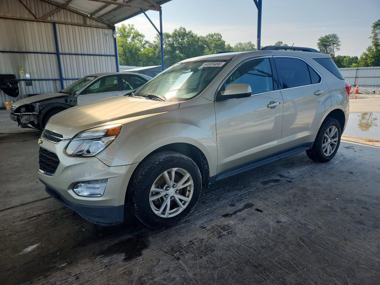 2016 Chevrolet Equinox, LT