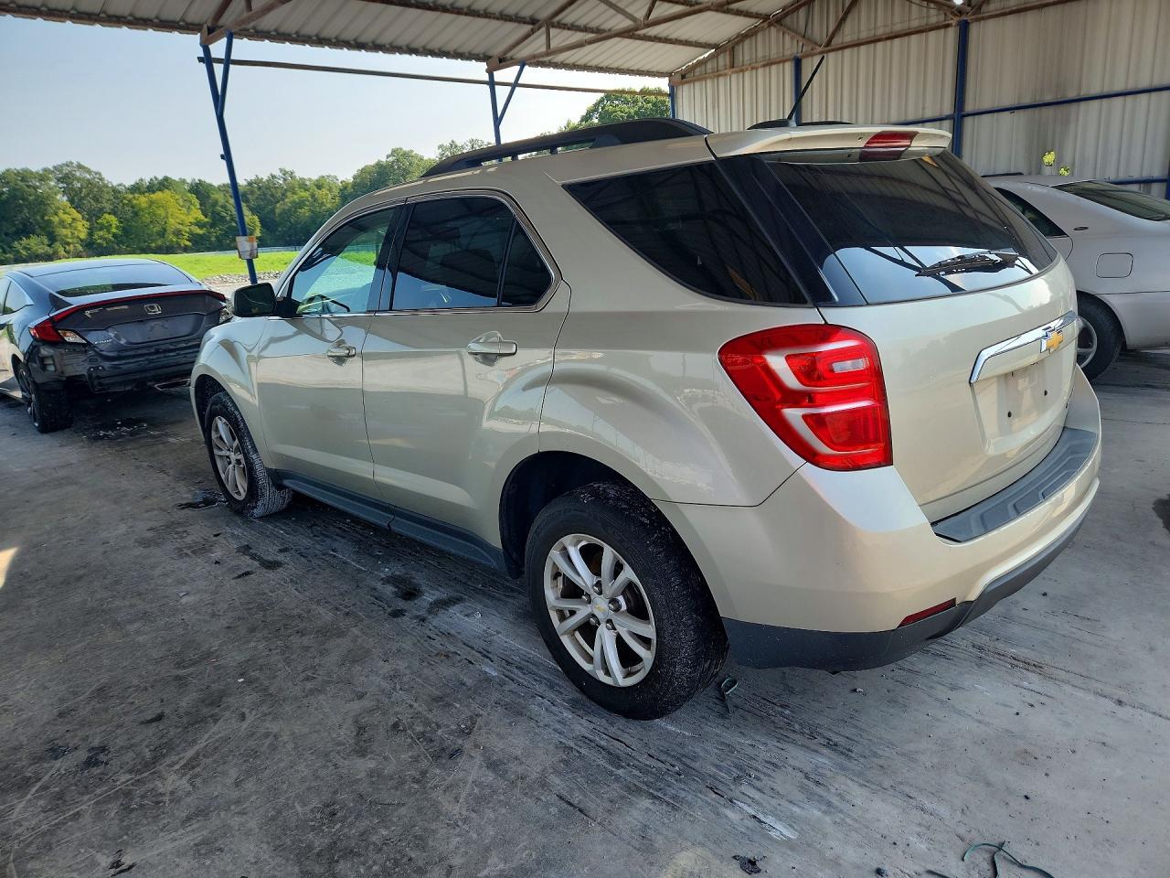 2016 Chevrolet Equinox, LT
