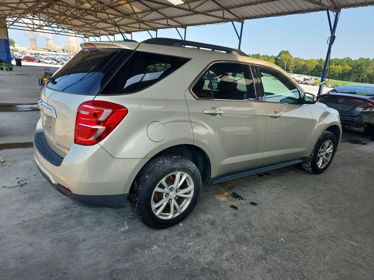 2016 Chevrolet Equinox, LT