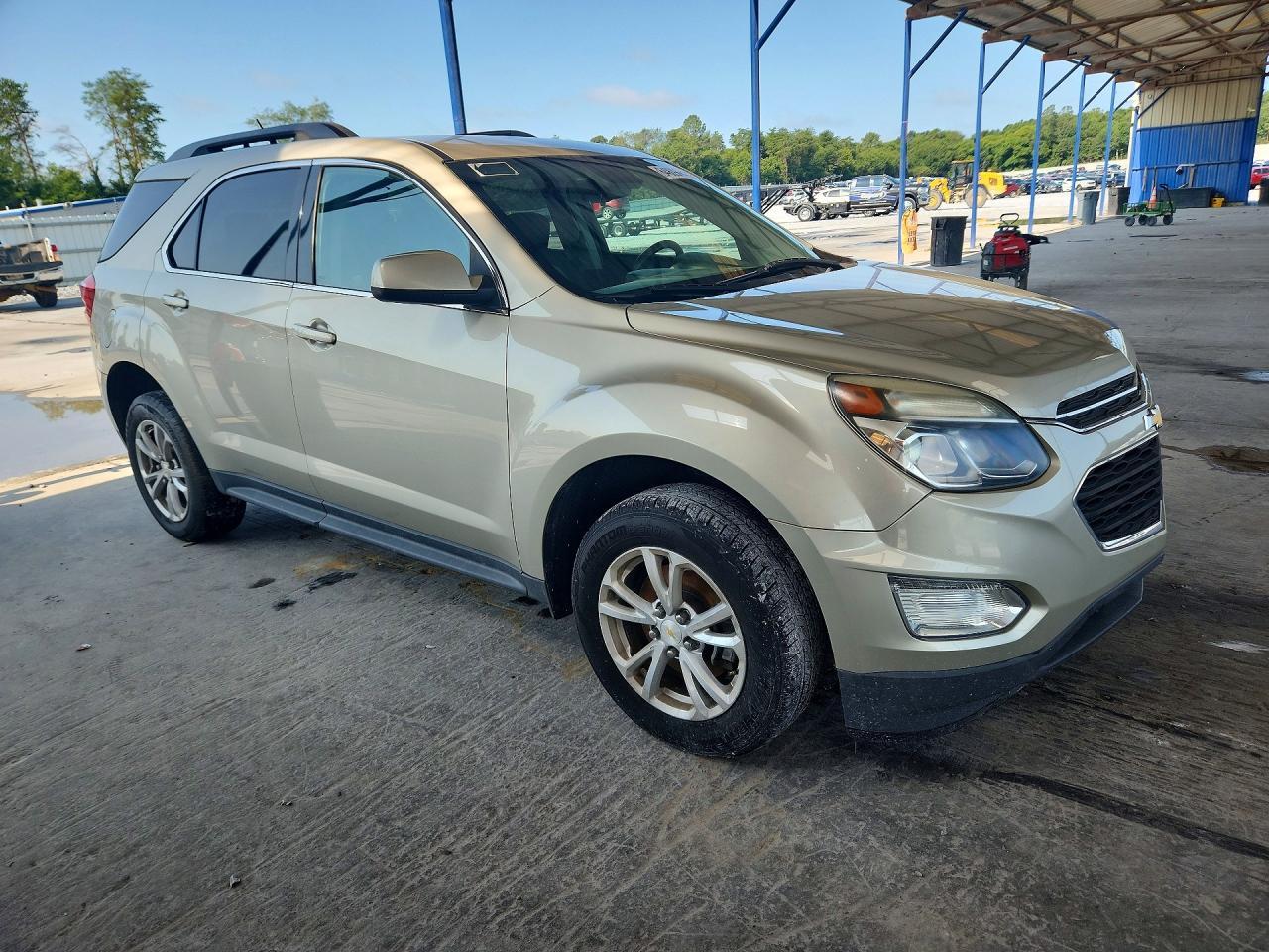 2016 Chevrolet Equinox, LT