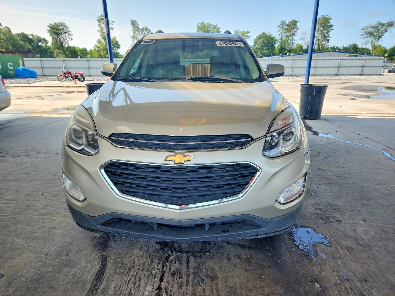 2016 Chevrolet Equinox, LT