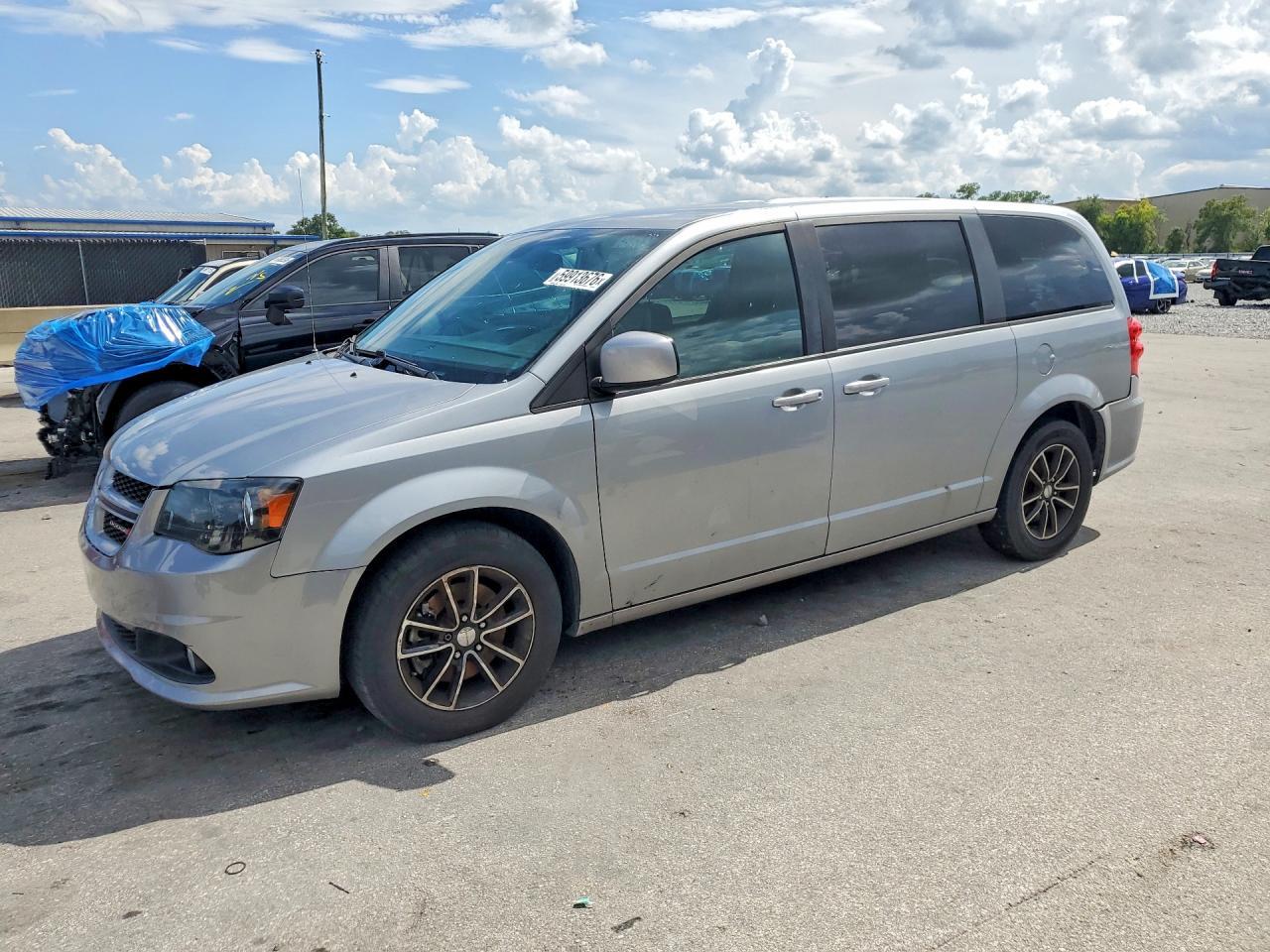 2019 Dodge Grand Caravan, GT