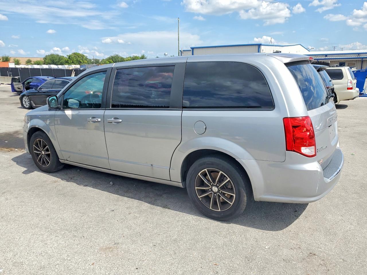 2019 Dodge Grand Caravan, GT