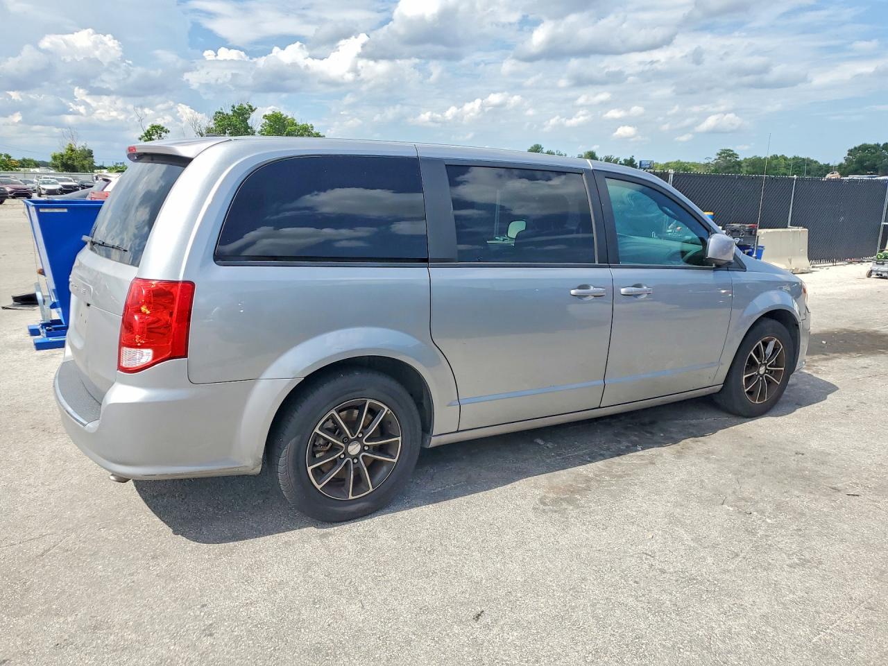 2019 Dodge Grand Caravan, GT