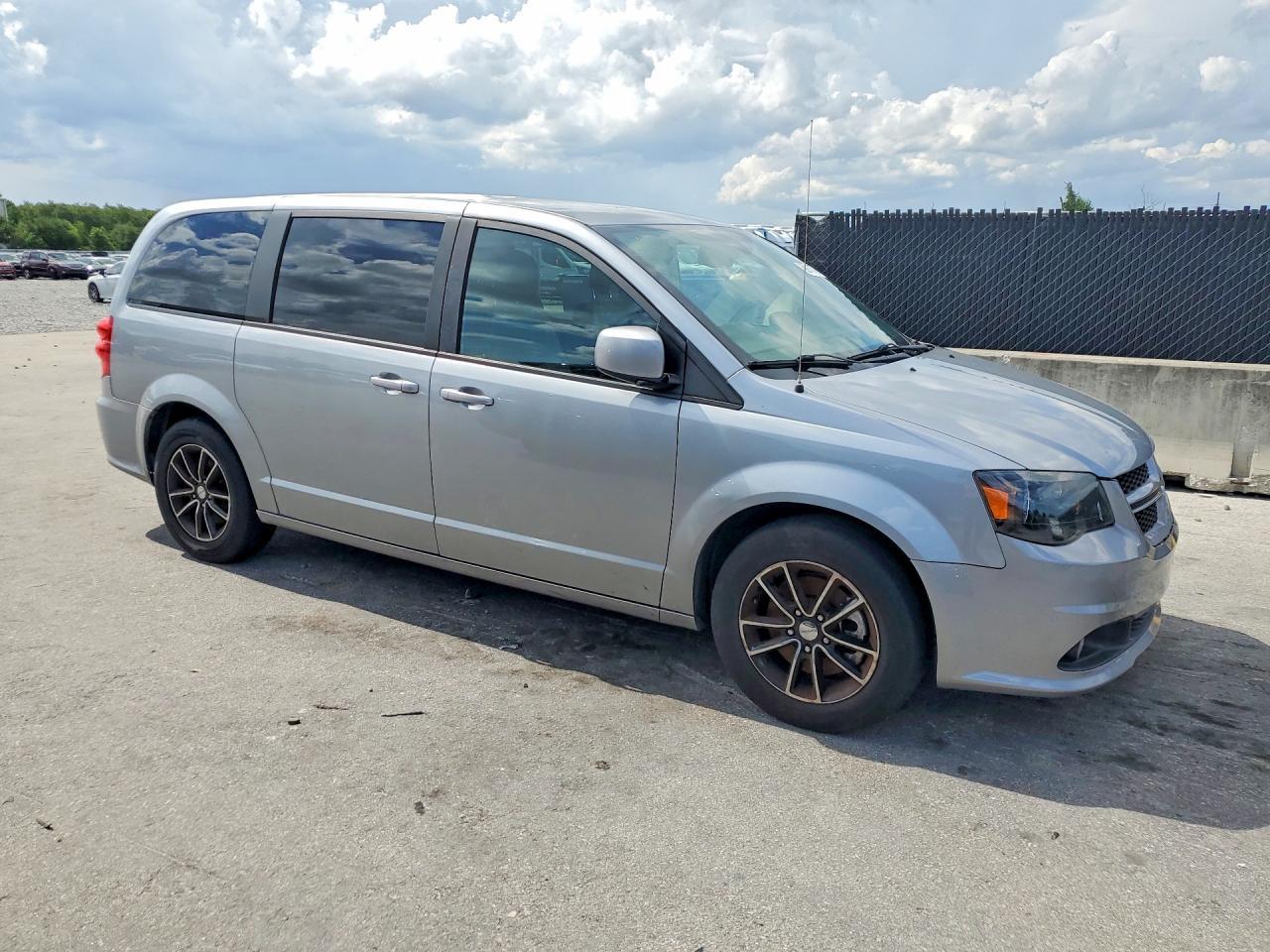 2019 Dodge Grand Caravan, GT