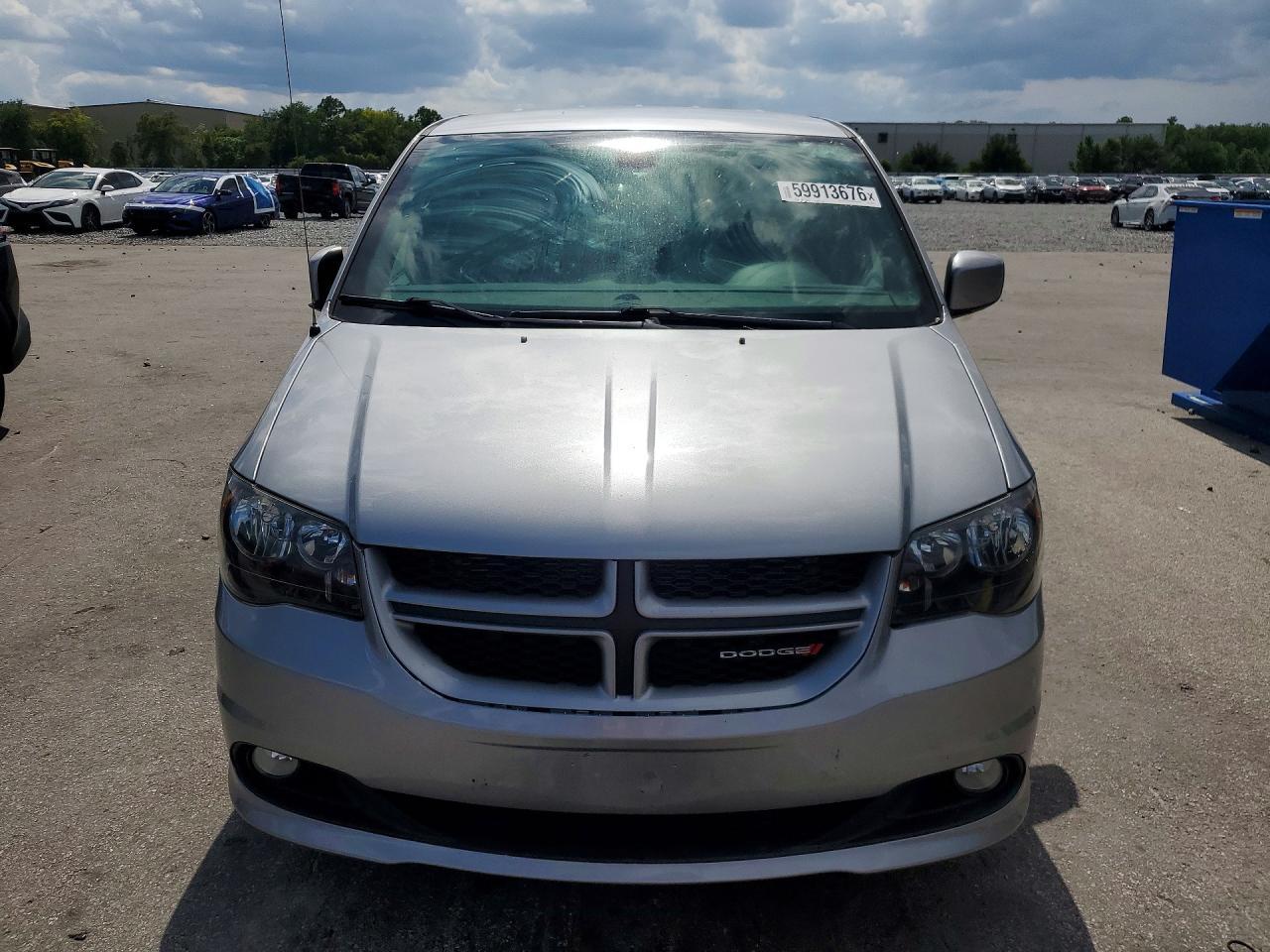 2019 Dodge Grand Caravan, GT