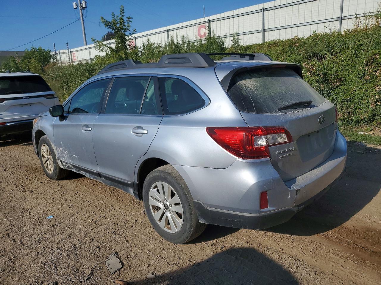 2017 Subaru Outback, 2.5I