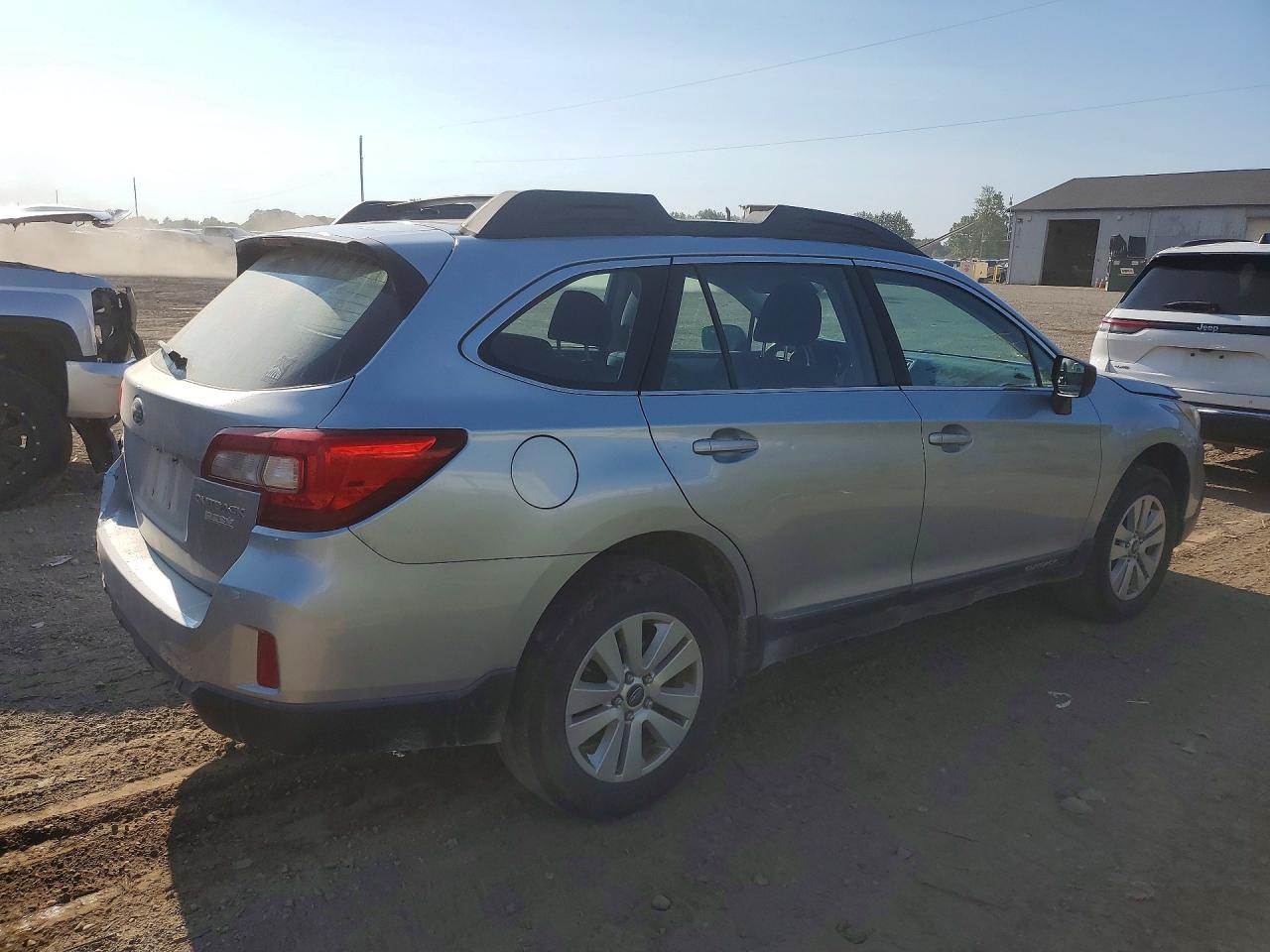 2017 Subaru Outback, 2.5I