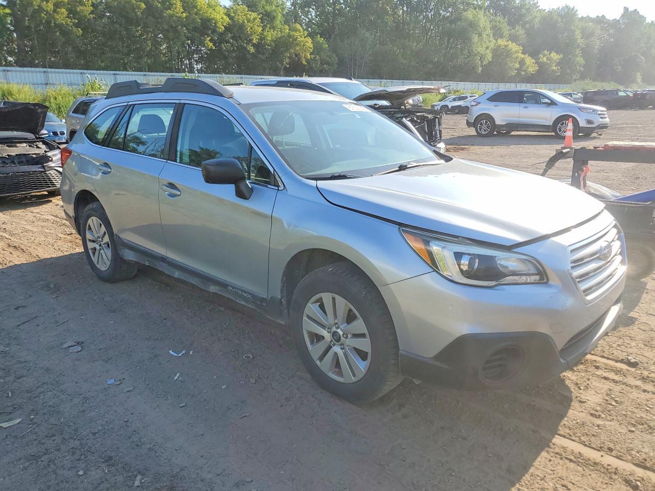 2017 Subaru Outback, 2.5I