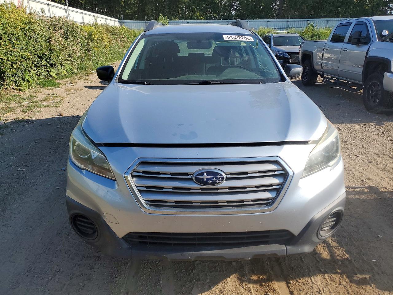 2017 Subaru Outback, 2.5I