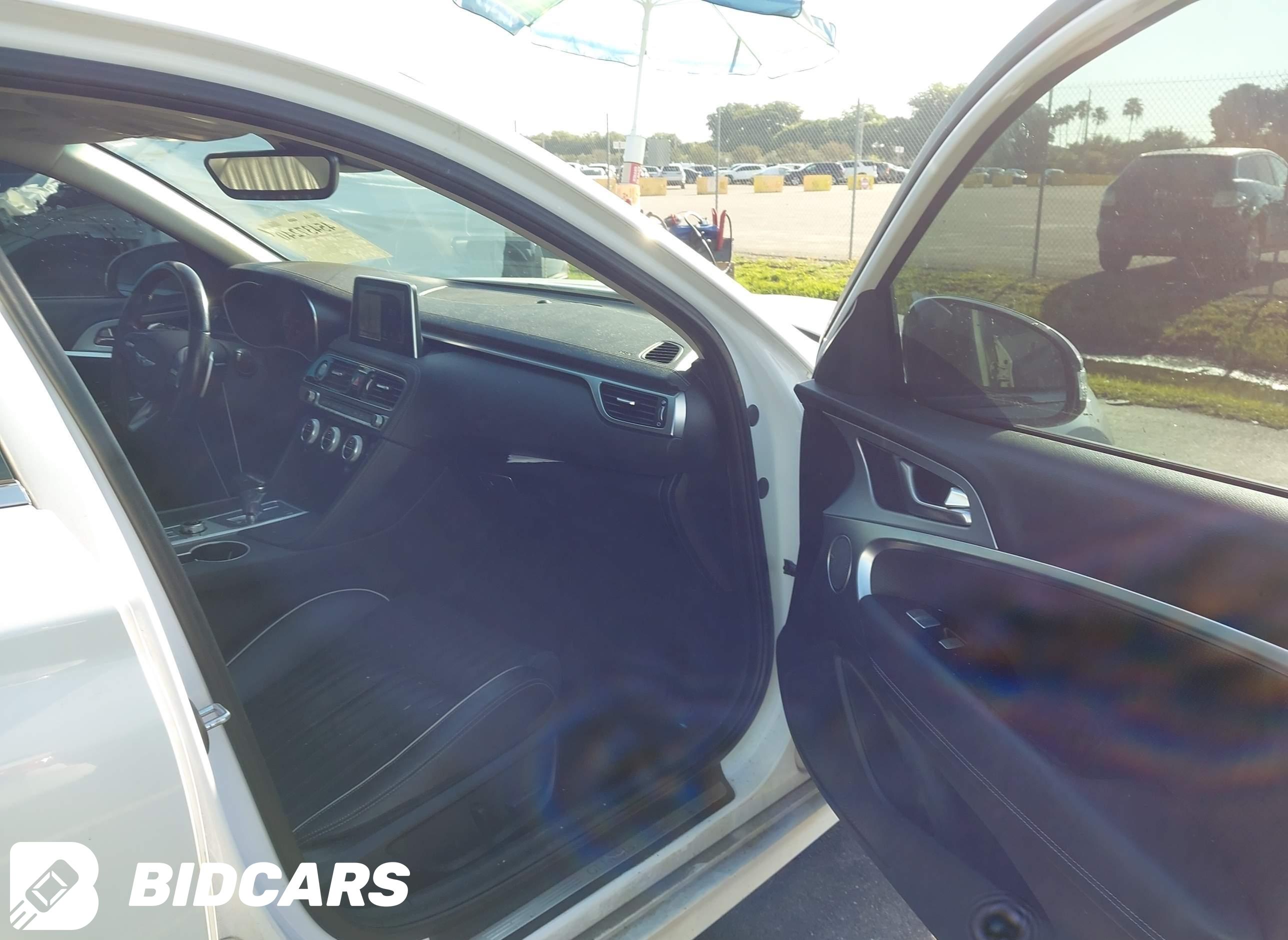 2019 Genesis G70, 2.0T Advanced