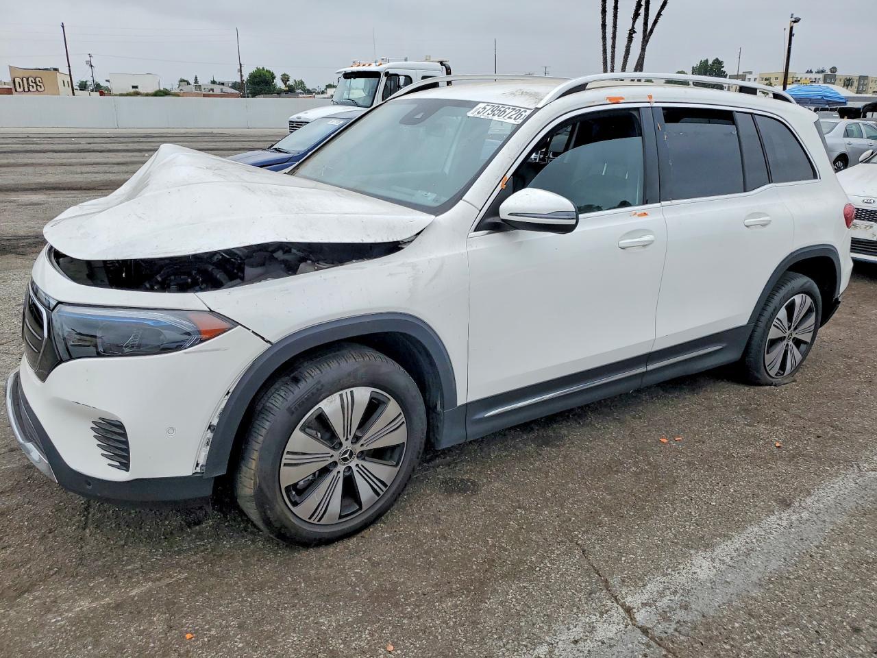 2023 Mercedes-Benz EQB, 300 4...
