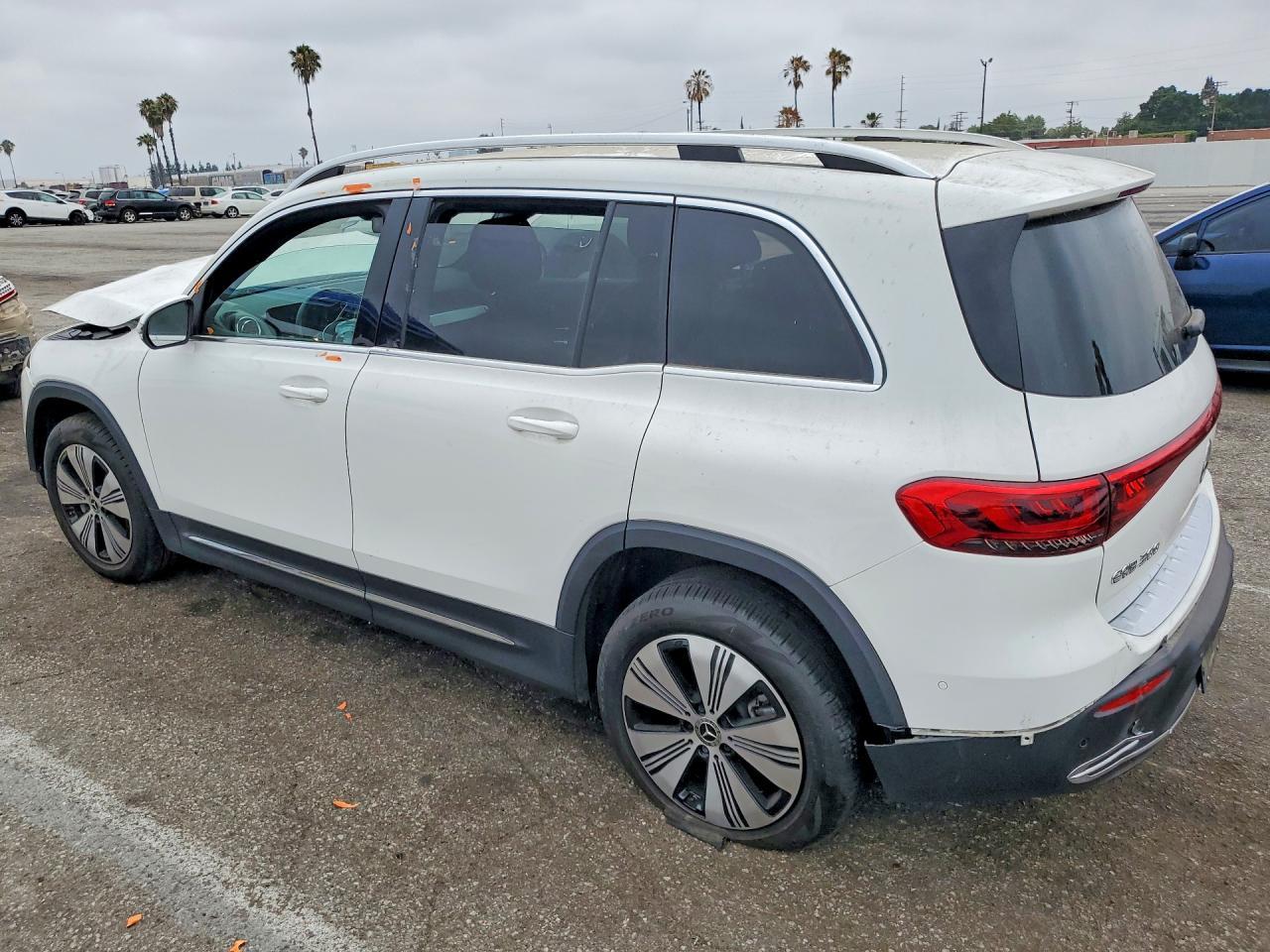 2023 Mercedes-Benz EQB, 300 4...