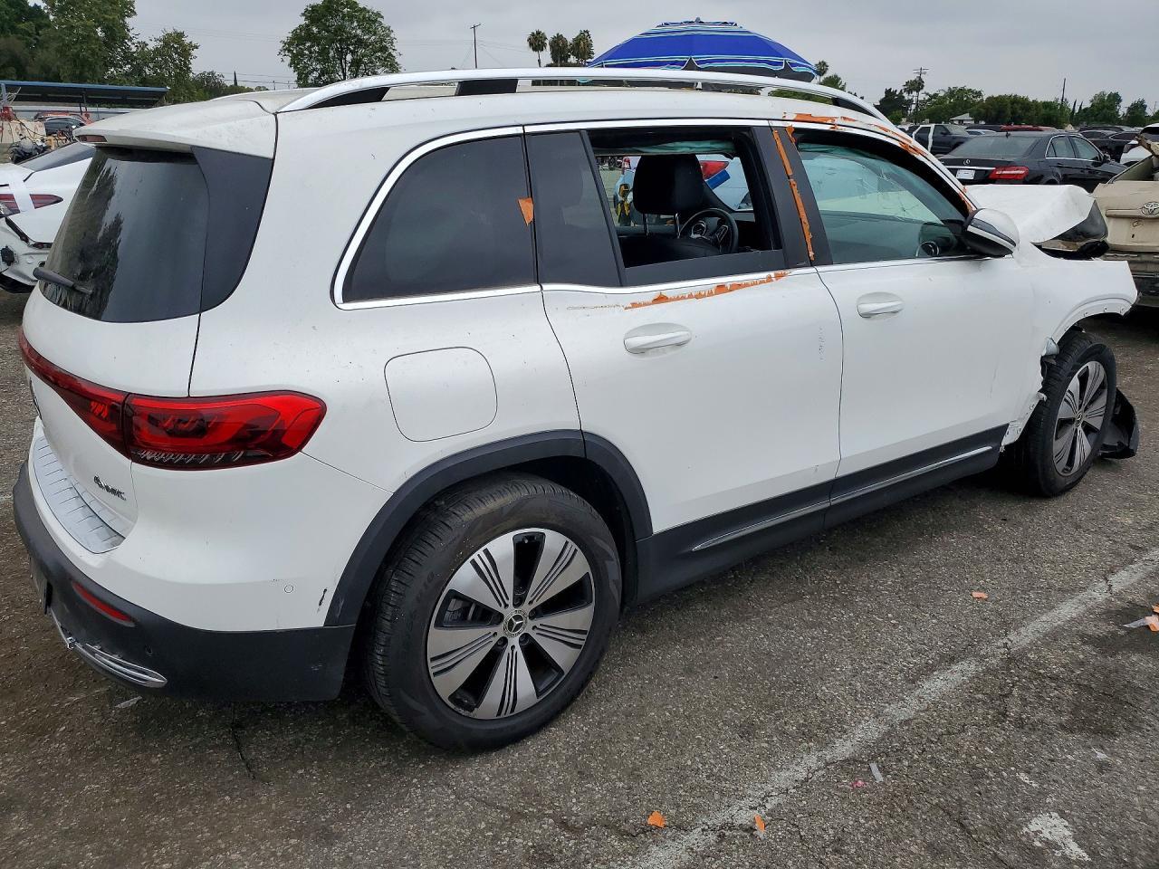 2023 Mercedes-Benz EQB, 300 4...