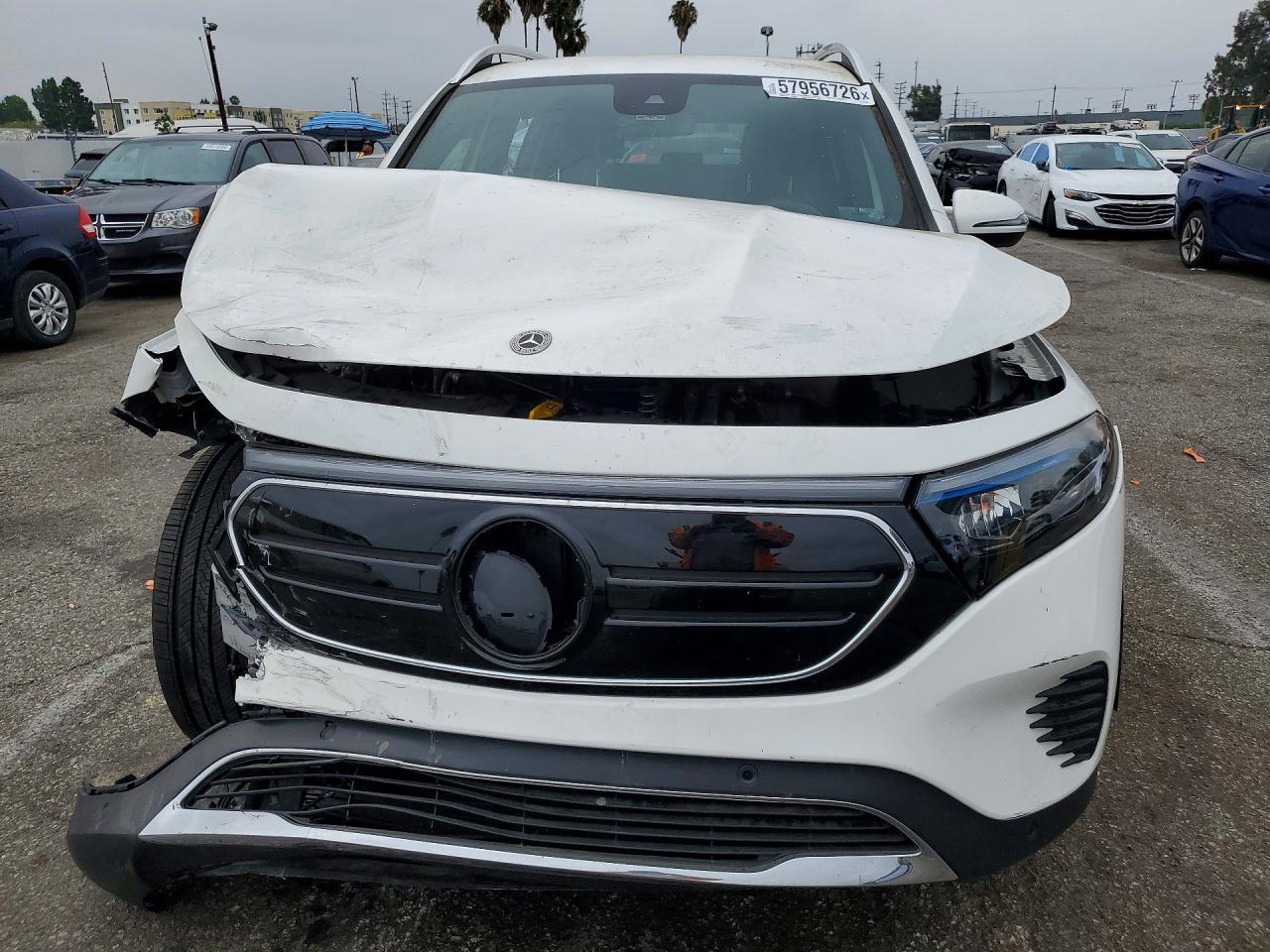 2023 Mercedes-Benz EQB, 300 4...