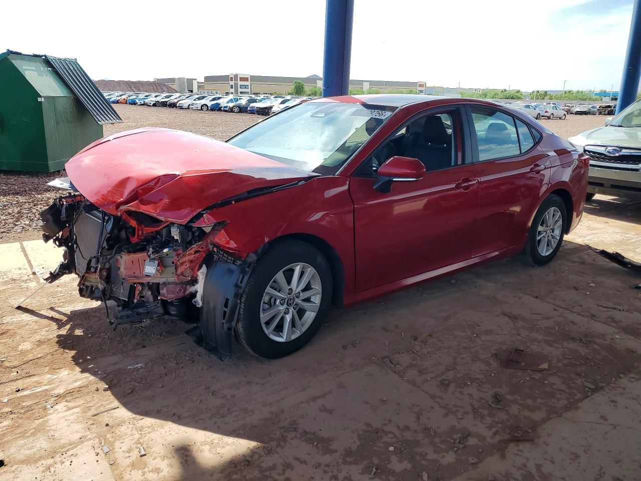 2025 Toyota Camry, LE