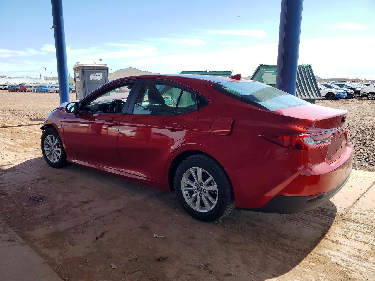 2025 Toyota Camry, LE