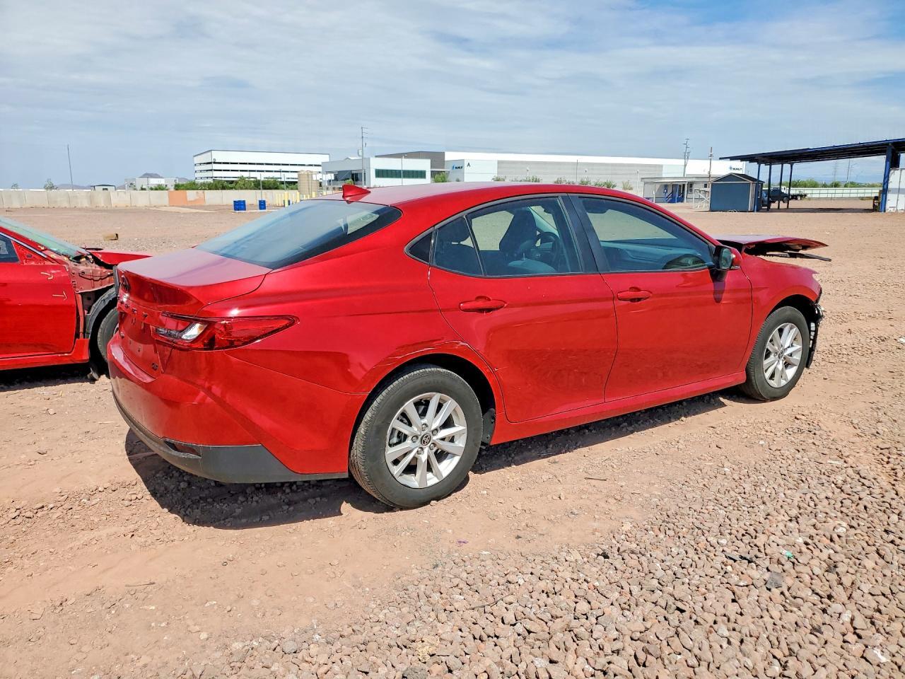 2025 Toyota Camry, LE
