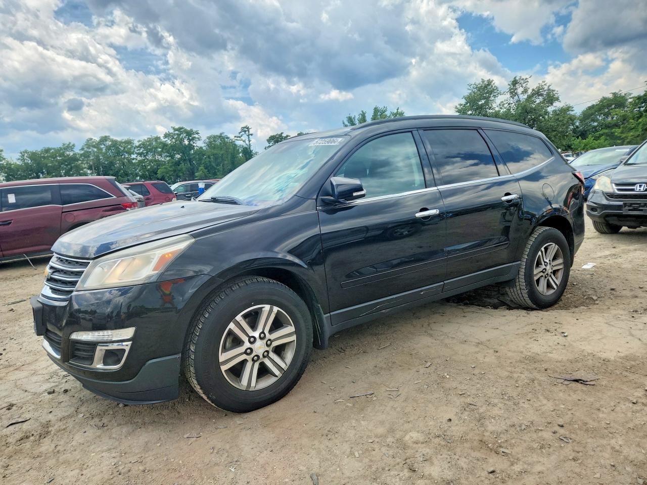 2016 Chevrolet Traverse, LT