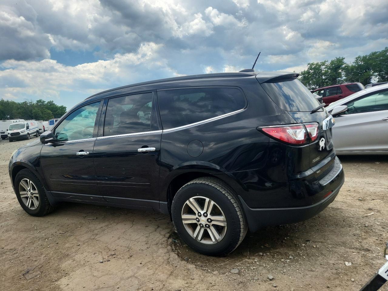 2016 Chevrolet Traverse, LT