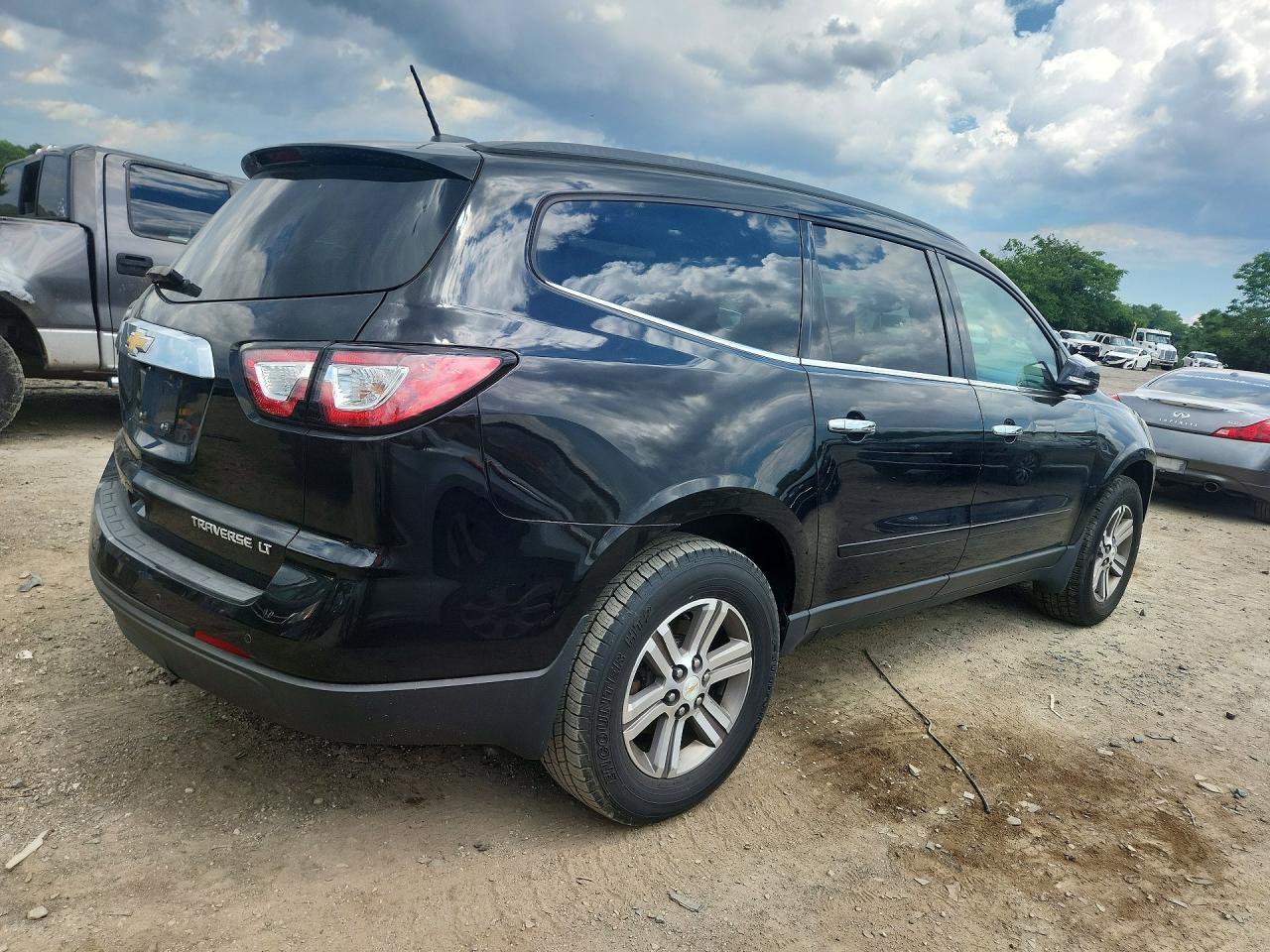 2016 Chevrolet Traverse, LT