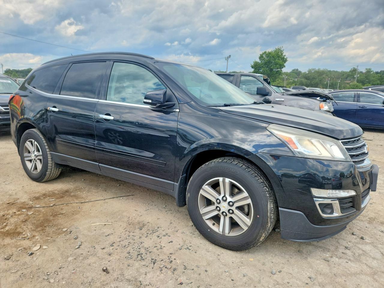 2016 Chevrolet Traverse, LT