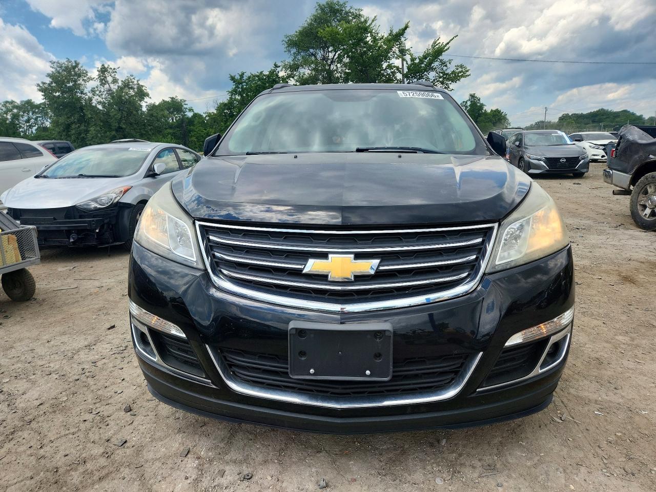 2016 Chevrolet Traverse, LT
