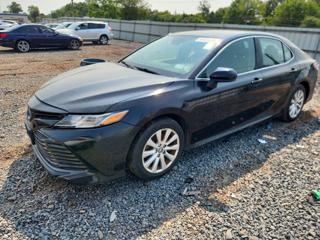 2019 Toyota Camry, LE
