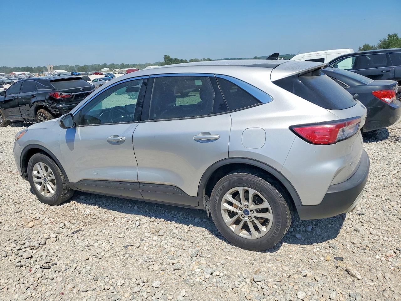 2020 Ford Escape, SE