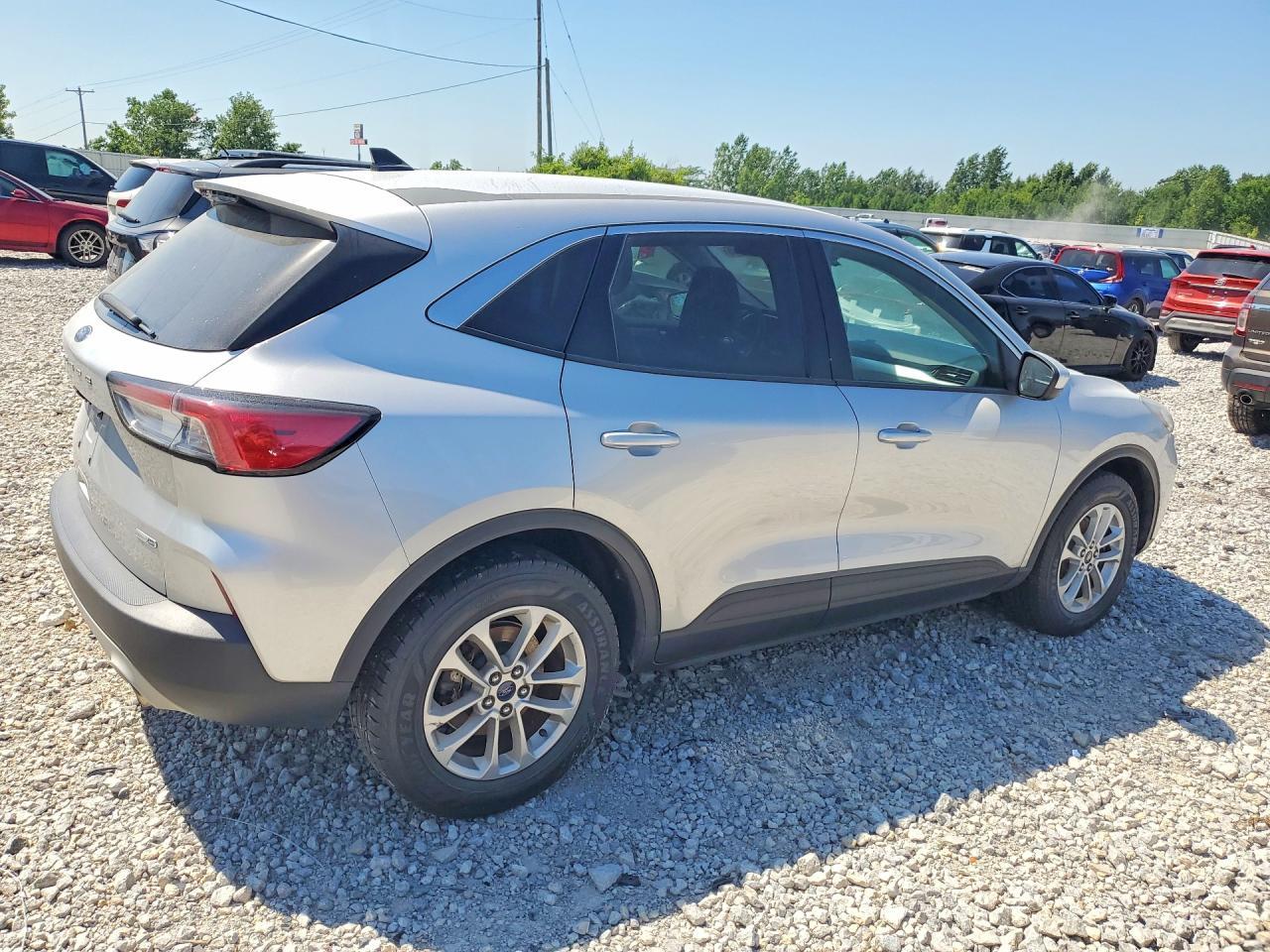 2020 Ford Escape, SE
