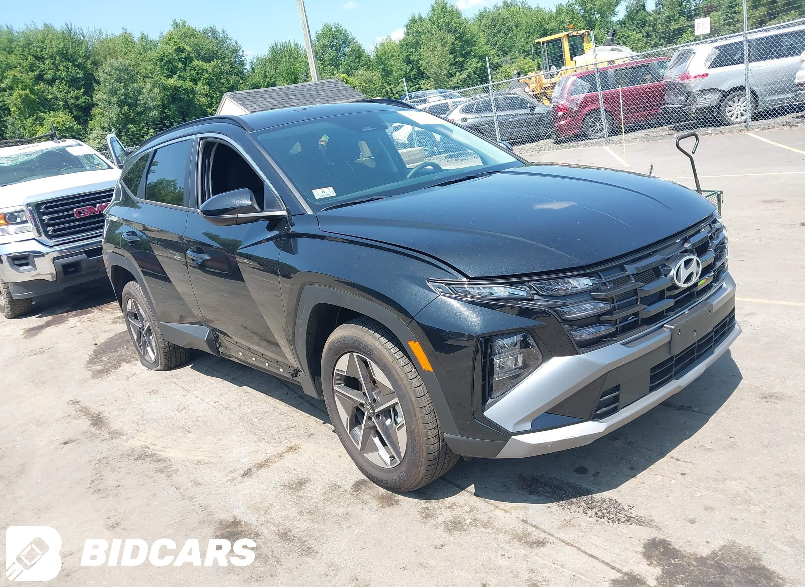 2026 Hyundai Tucson, Sel