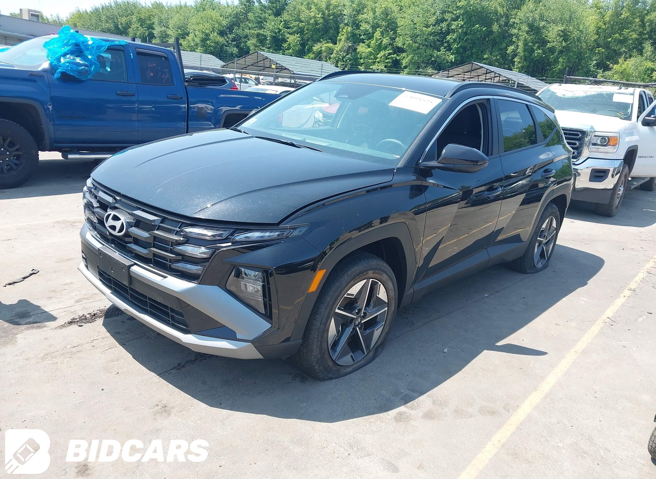 2026 Hyundai Tucson, Sel