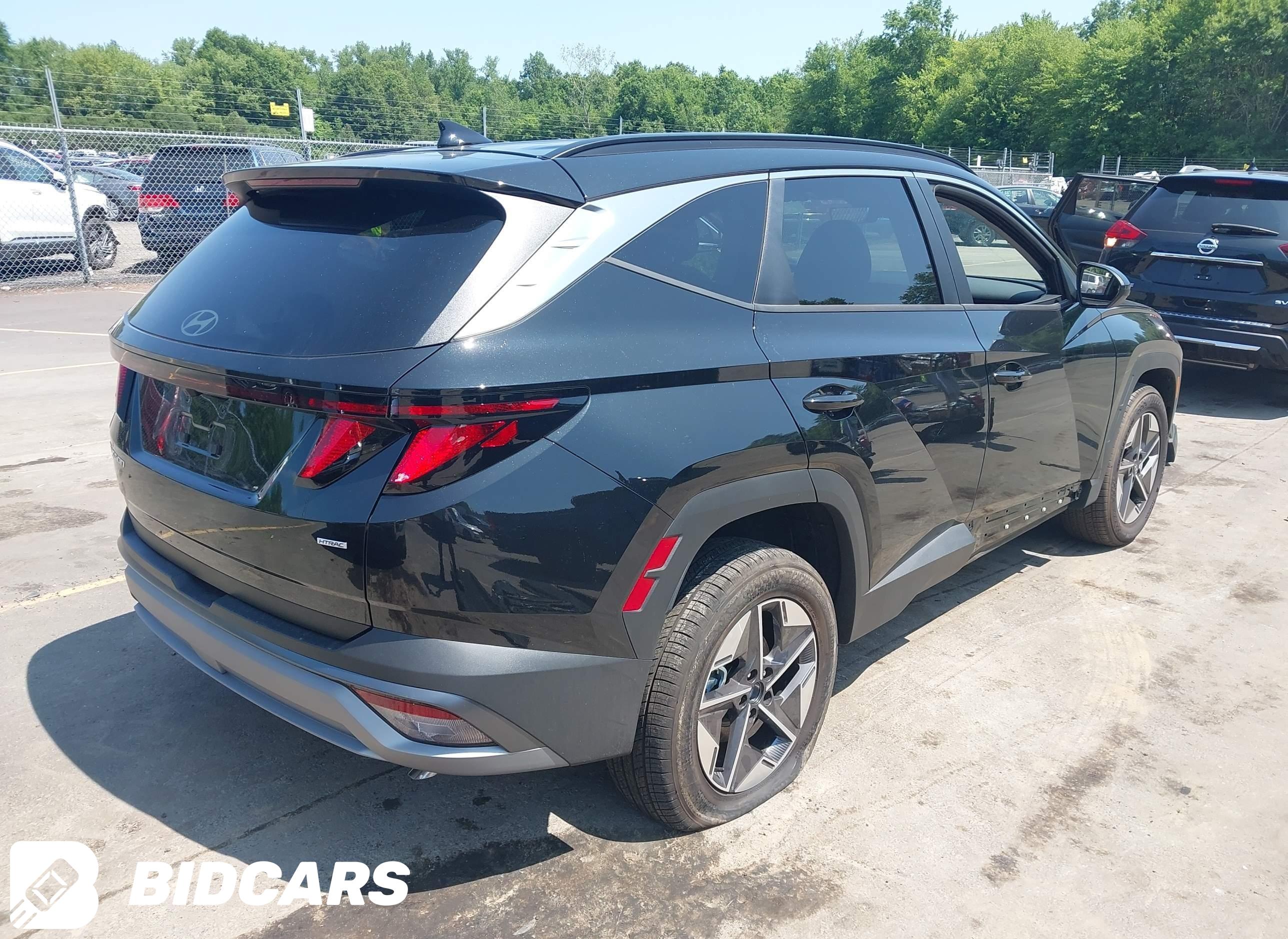 2026 Hyundai Tucson, Sel