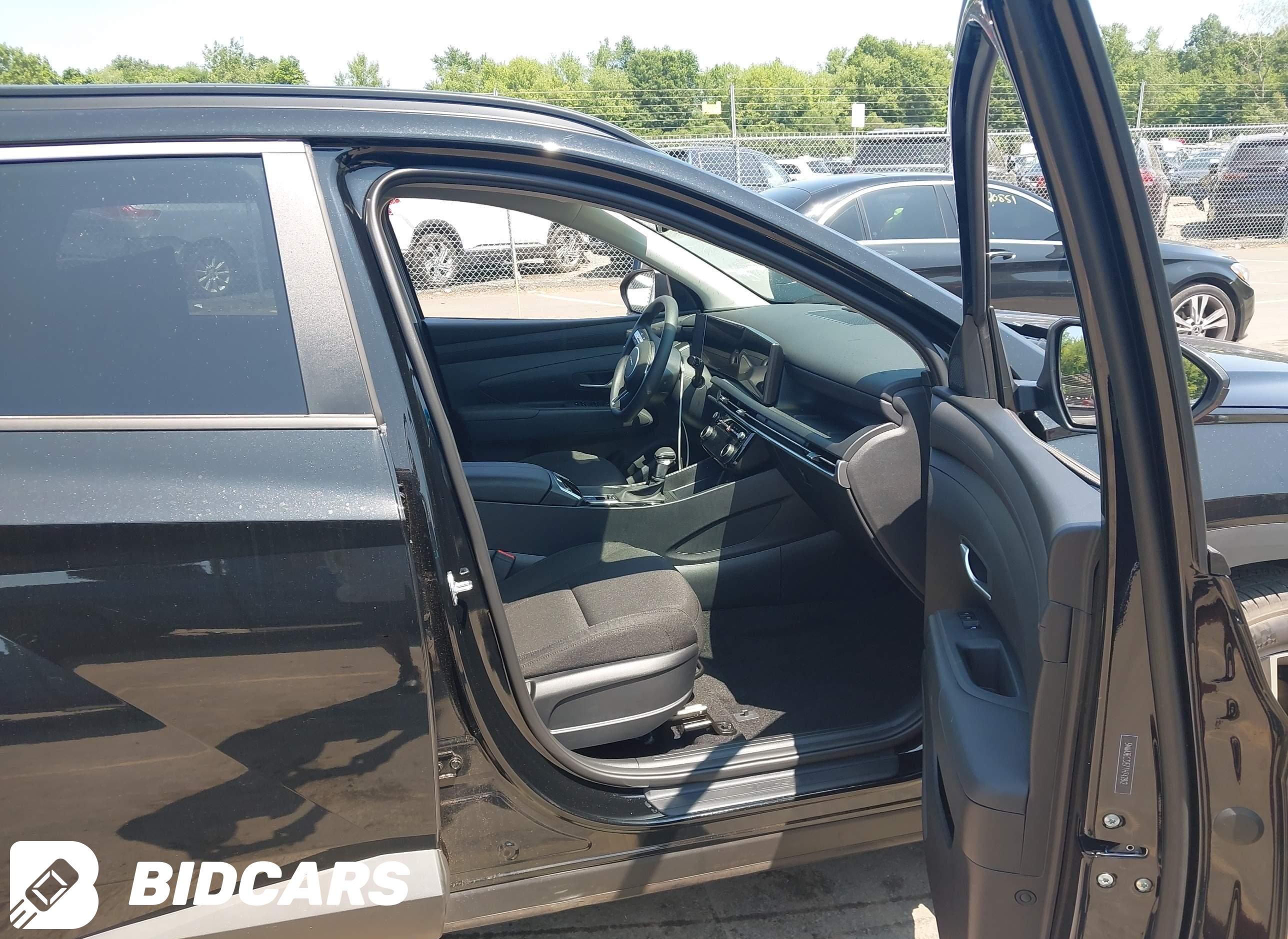 2026 Hyundai Tucson, Sel