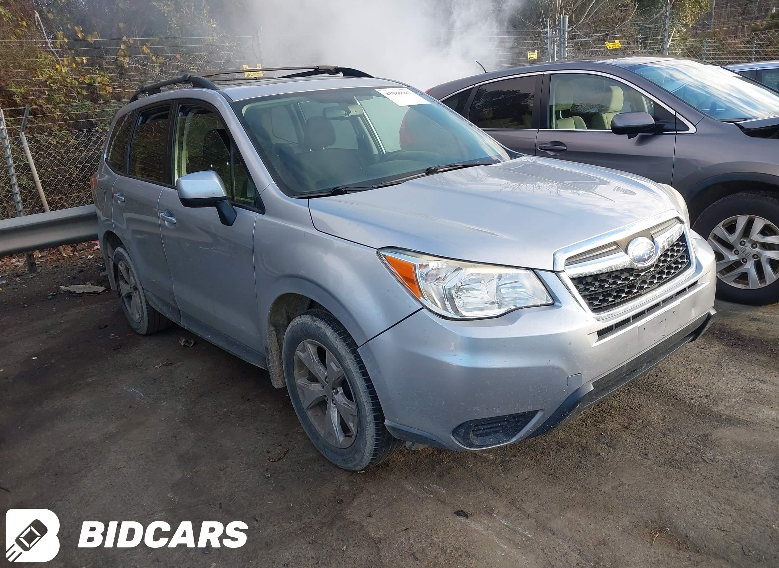 2015 Subaru Forester, 2.5I Pr...