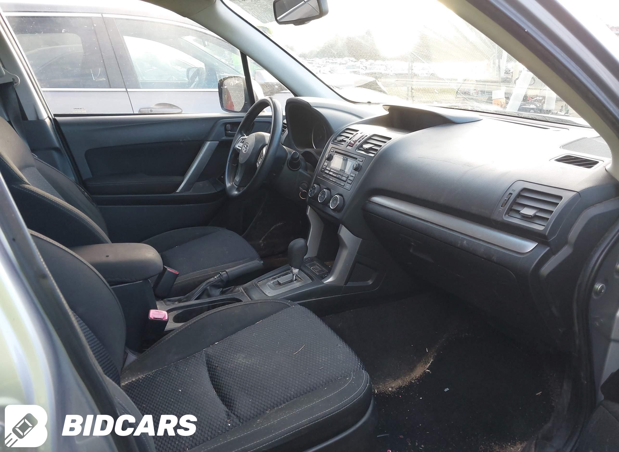 2015 Subaru Forester, 2.5I Pr...