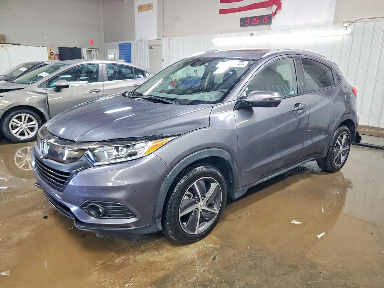2022 Honda HR-V, EX
