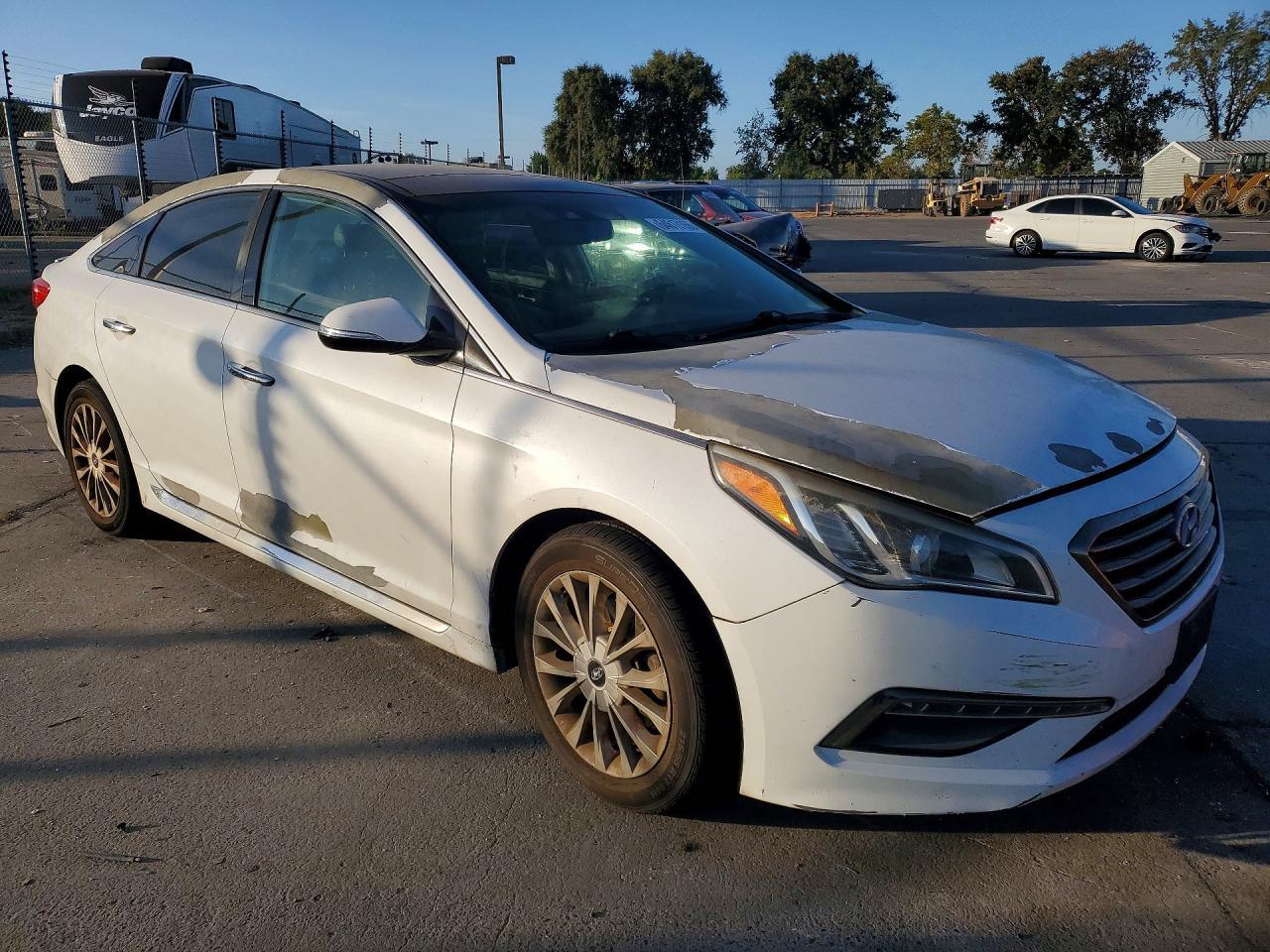 2015 Hyundai Sonata, Limited