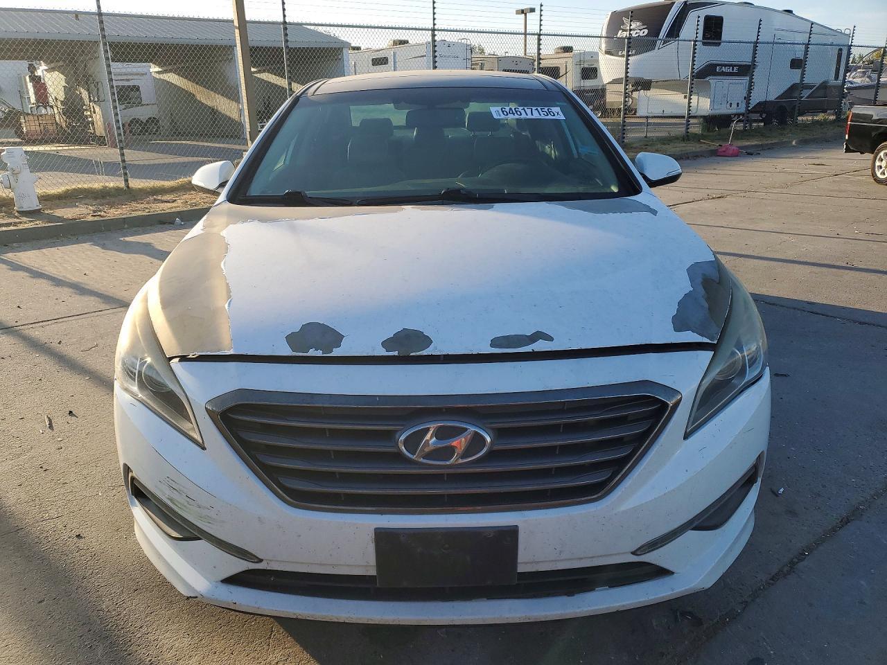 2015 Hyundai Sonata, Limited