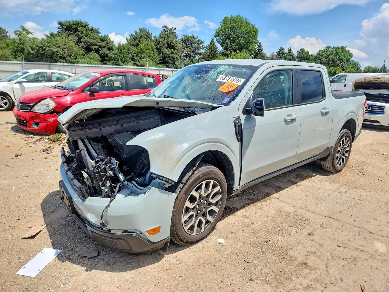 2024 Ford Maverick, Lariat